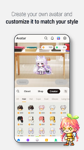 MapleStory Worlds screenshot 1