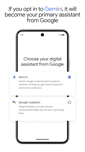 Google Assistant screenshot 2