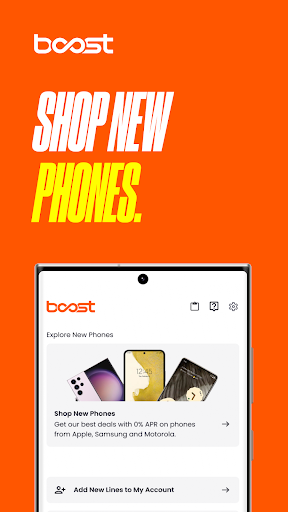 Boost Mobile screenshot 2