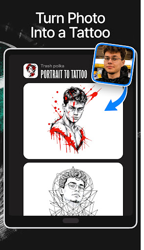 Ink AI – Tattoo design maker screenshot 7