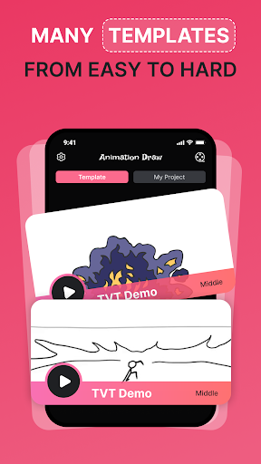 Animation Creator: Flipbook 2D screenshot 3