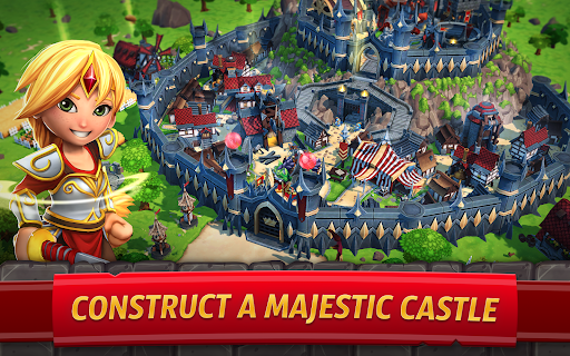 Royal Revolt 2: Tower Defense screenshot 21