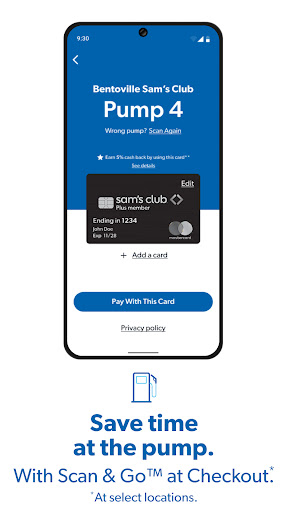 Sam's Club: Shopping & Savings screenshot 4