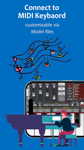 ORG 24: Your Music screenshot 3