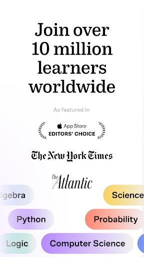 Brilliant: Learn by doing screenshot 4