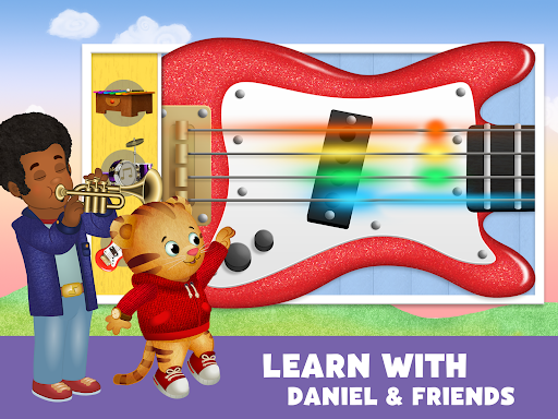 Explore Daniel's Neighborhood screenshot 3