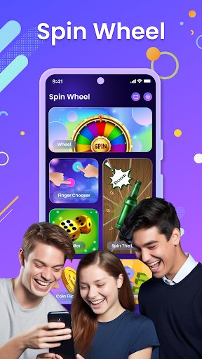 Spin the Wheel: Random Picker+ screenshot 13