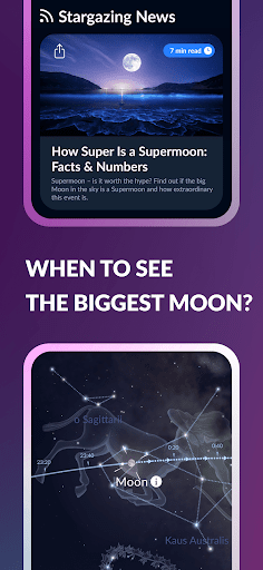 Sky Tonight - Star Gazer Guide screenshot 15