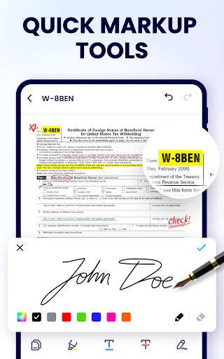 PDF Reader - PDF Viewer screenshot 12