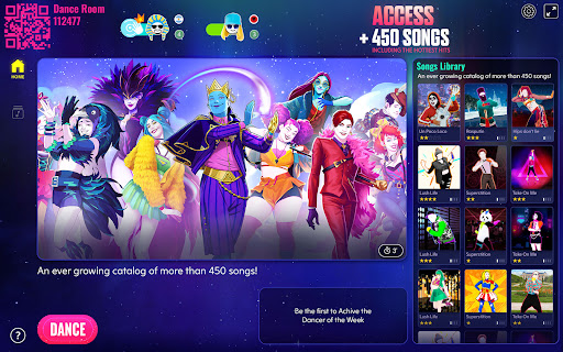 Just Dance Now screenshot 20