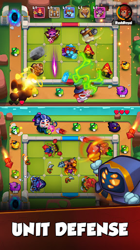 Rush Royale: Tower Defense TD screenshot 22