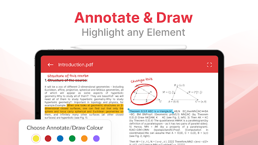 PDF Editor: Edit PDF, Sign PDF screenshot 7
