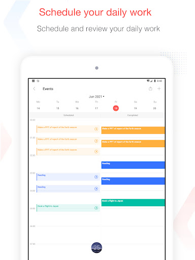 Focus To-Do: Pomodoro & Tasks screenshot 11