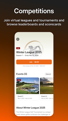 Trackman Golf screenshot 7