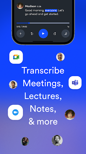 OtterAI Transcribe Voice Notes screenshot 5