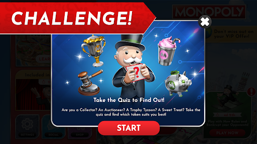 MONOPOLY screenshot 1