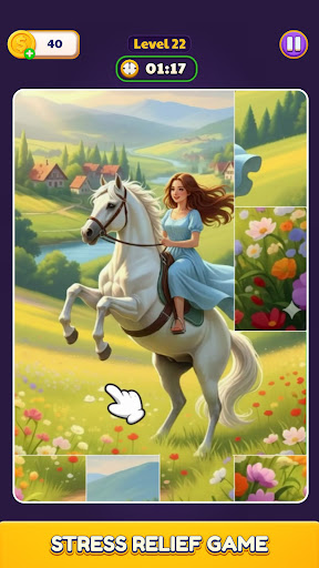 Jigsaw Block Sort screenshot 3