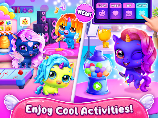 Kpopsies - Hatch Baby Unicorns screenshot 17