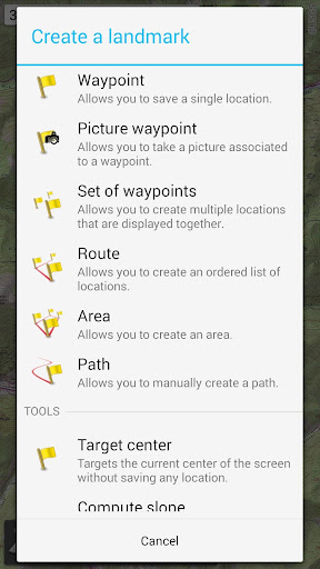 All-In-One Offline Maps screenshot 7