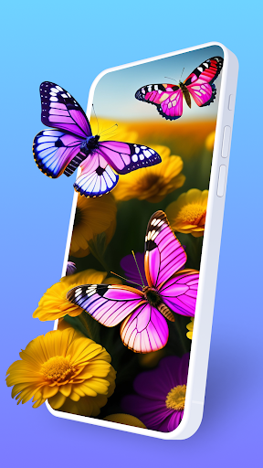 Parallax 3D Live Wallpapers screenshot 21