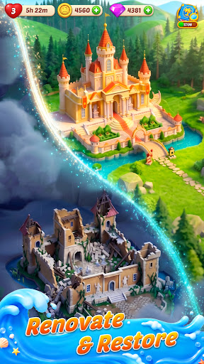 Matching Story - Puzzle Games screenshot 10