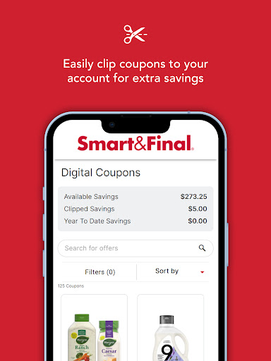 Smart & Final screenshot 8