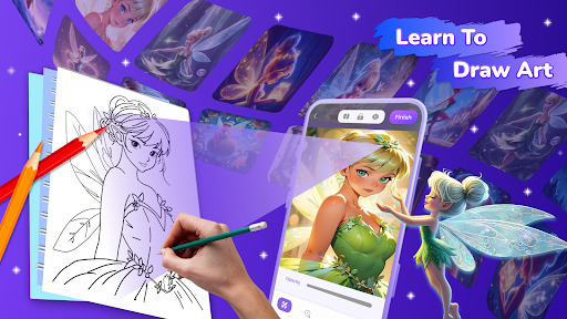 AR Sketch: Trace Drawing screenshot 10