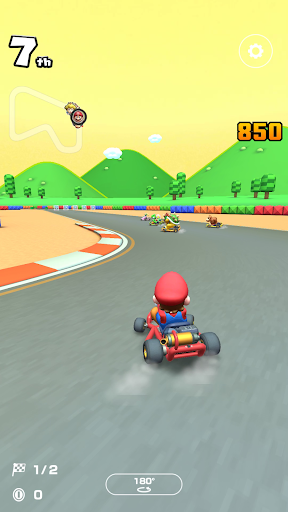 Mario Kart Tour screenshot 15