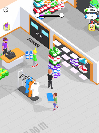 Outlets Rush screenshot 13