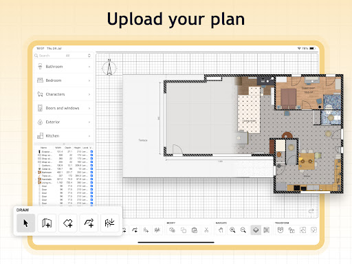 Sweet Home 3D: Plan your house screenshot 23