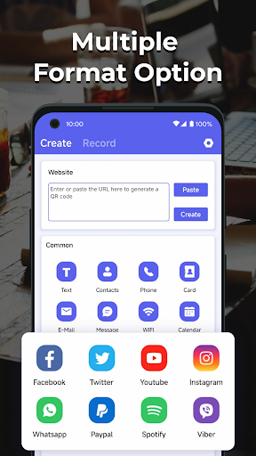 QR Scanner screenshot 5