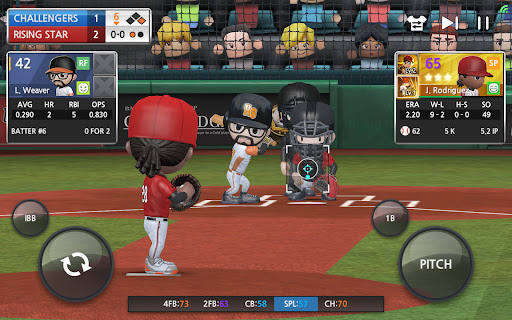 BASEBALL 9 screenshot 18