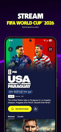 Tubi: Free Movies & Live TV screenshot 1