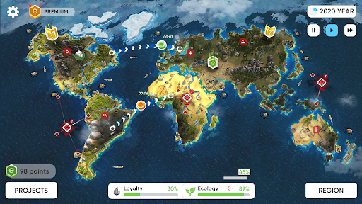 Eco inc. Save the Earth screenshot 11
