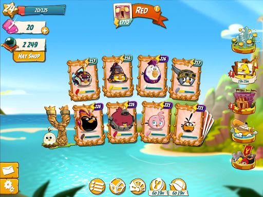 Angry Birds 2 screenshot 20