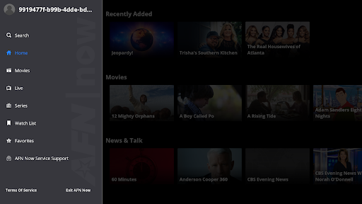 AFN Now screenshot 16