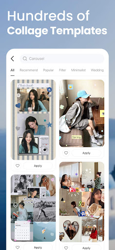 BeautyPlus-Selfie Photo Editor screenshot 4
