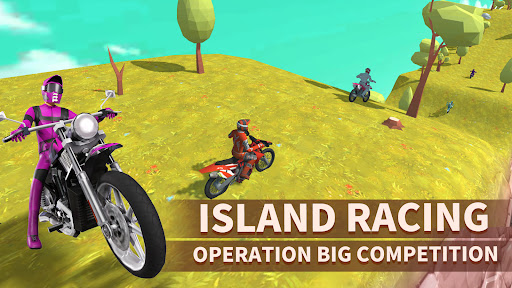 Motocross Bike Racing Game screenshot 17