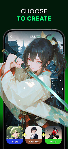 Spellai - AI Art Maker screenshot 4