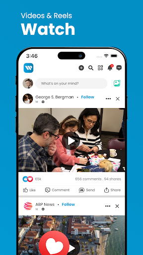 WN Social (Worldnoor) screenshot 4