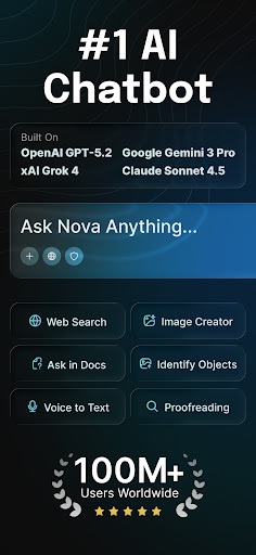 AI Chatbot - Nova screenshot 13