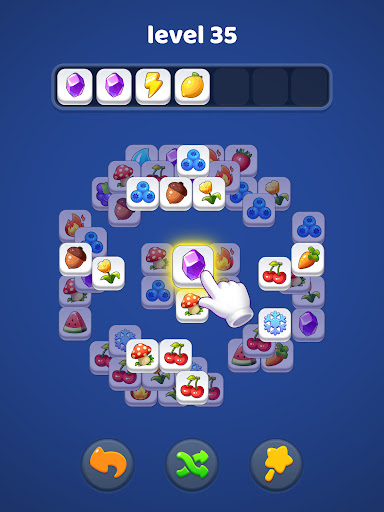 Tile Clear - Puzzle Game screenshot 8