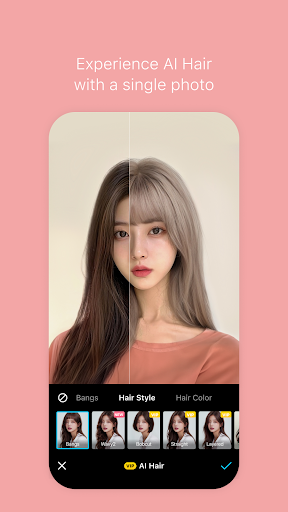 SNOW - AI Profile screenshot 2