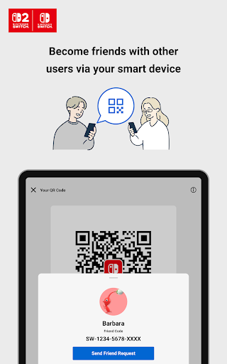 Nintendo Switch App screenshot 5