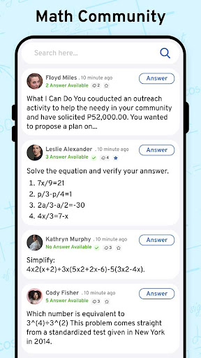 AI Math Scanner: Maths Solver screenshot 11