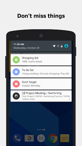 ColorNote Notepad Notes screenshot 13