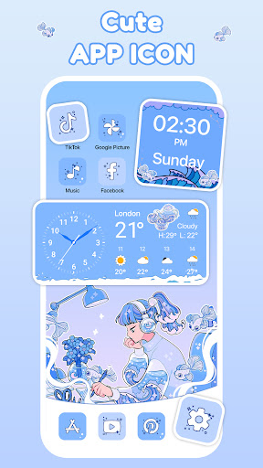 ThemeMax: Widgets & Wallpapers screenshot 7