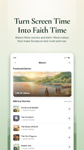 Bible Chat - Holy Bible Study screenshot 10