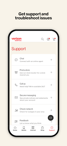 My Verizon For Business screenshot 6