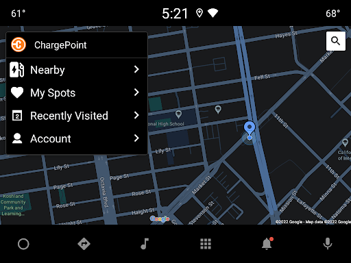 ChargePoint screenshot 4